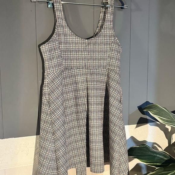 NWT Zara Fall Faux Suede Jumper with Pockets - Picture 4 of 4